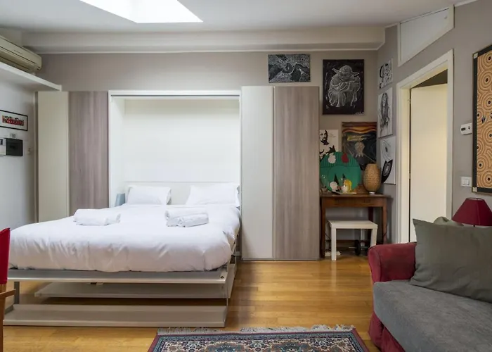 Easylife - Accogliente Monolocale In Zona Navigli