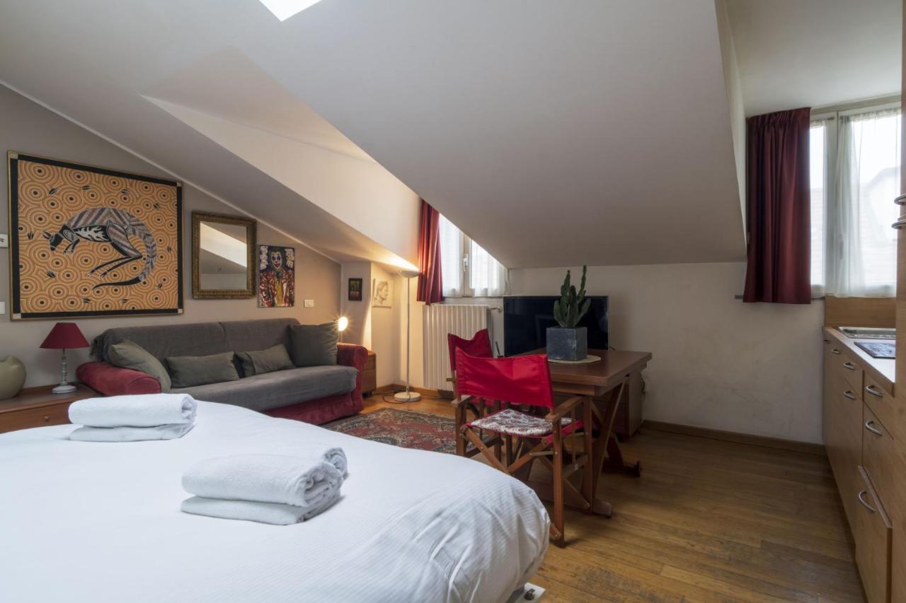 Apartamento Easylife - Accogliente Monolocale In Zona Navigli Milão
